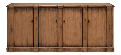 Sarreid - Villefranche Sideboard - White - Traditional