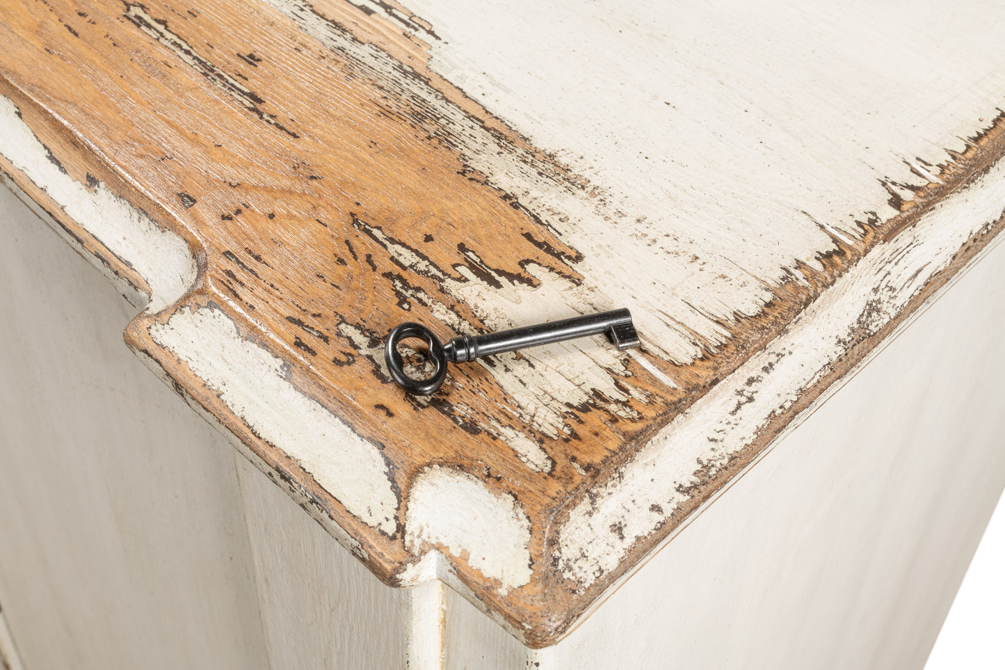 Sarreid - Villefranche Sideboard - White - Traditional