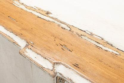 Sarreid - Villefranche Sideboard - White - Traditional