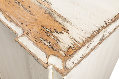 Sarreid - Villefranche Sideboard - White - Traditional