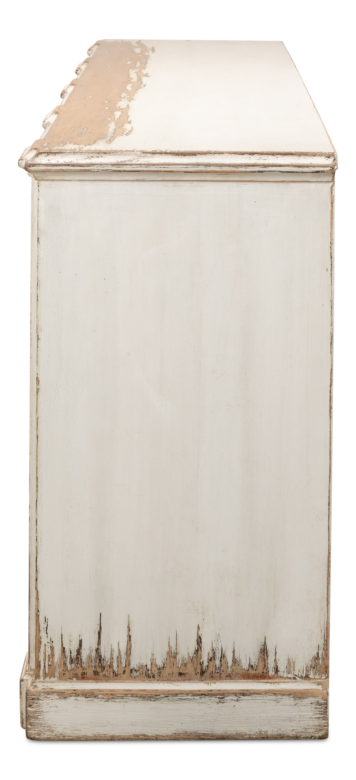 Sarreid - Villefranche Sideboard - White - Traditional