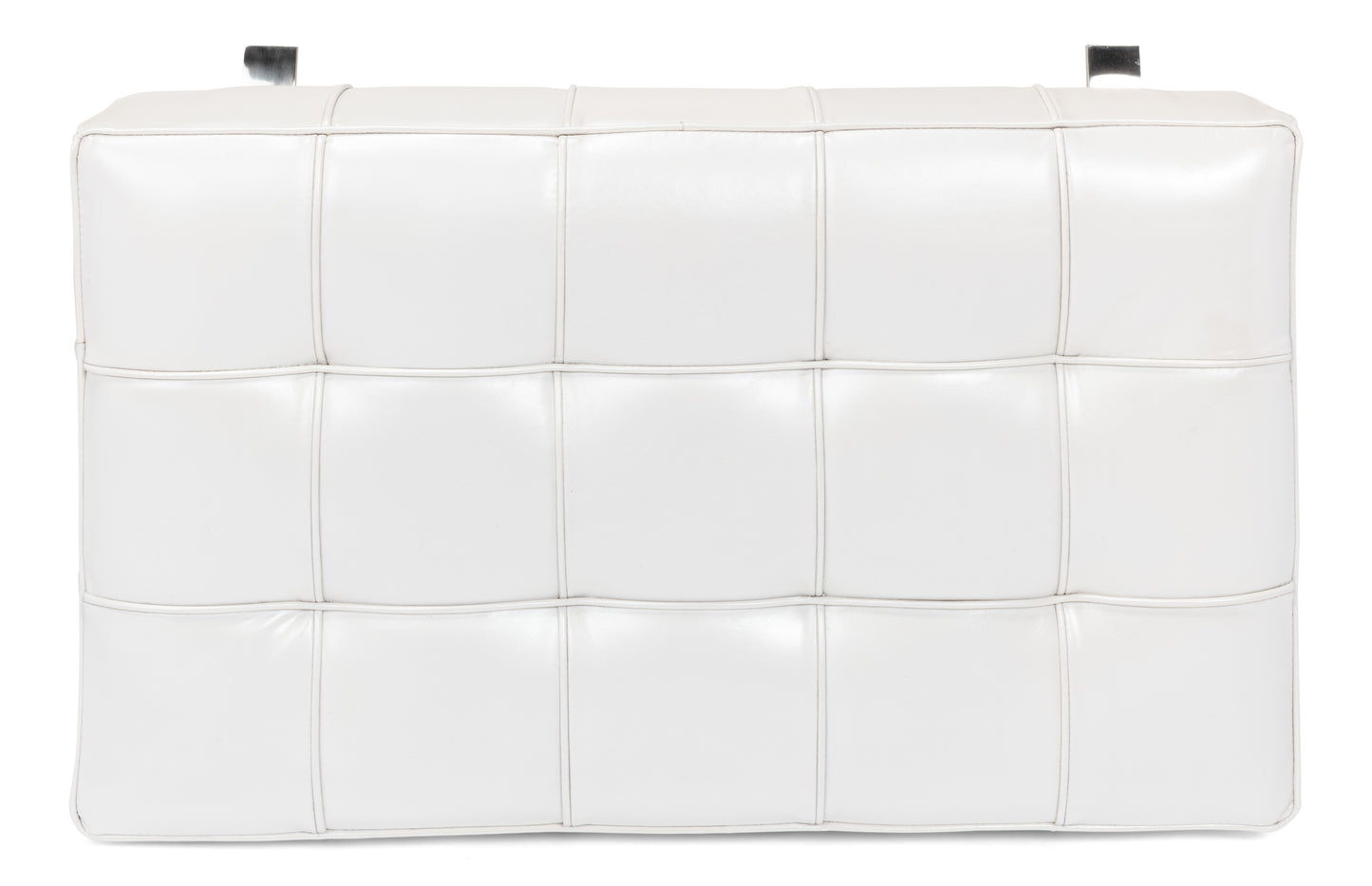 Sarreid - Catalunya Bench - White - Contemporary