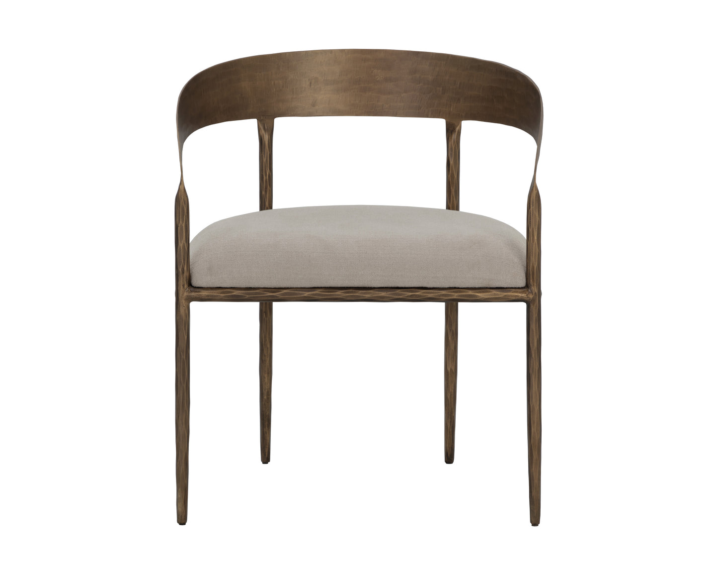 Sunpan Zanatta Dining Armchair - 110999 - Sunpan - $1098.00