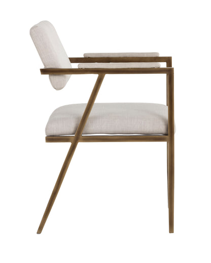 Sunpan Ventouz Dining Armchair - 102778 - Sunpan - $698.00