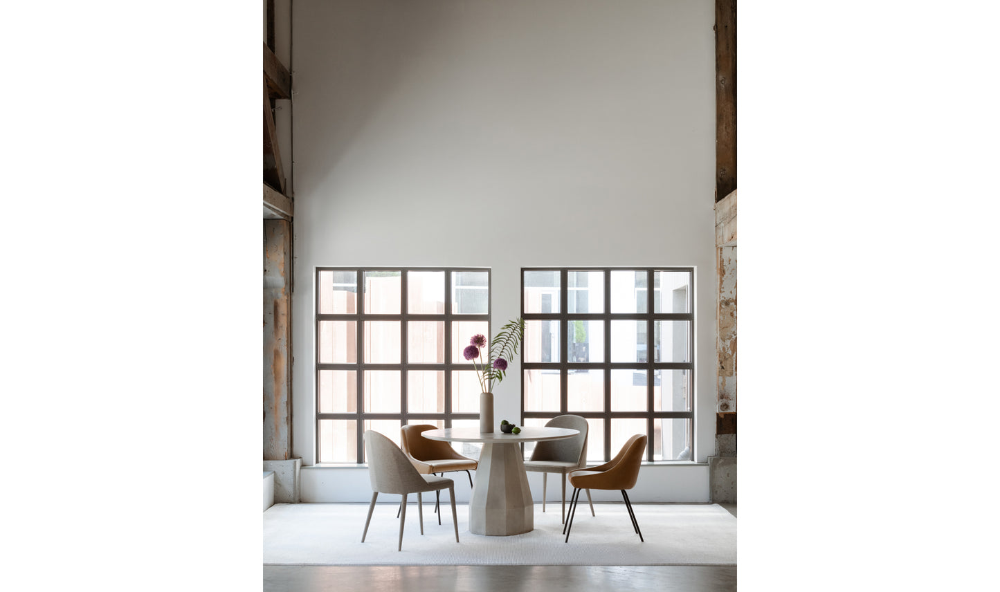 Moe's Home Templo Outdoor Dining Table - JK-1010-18-0