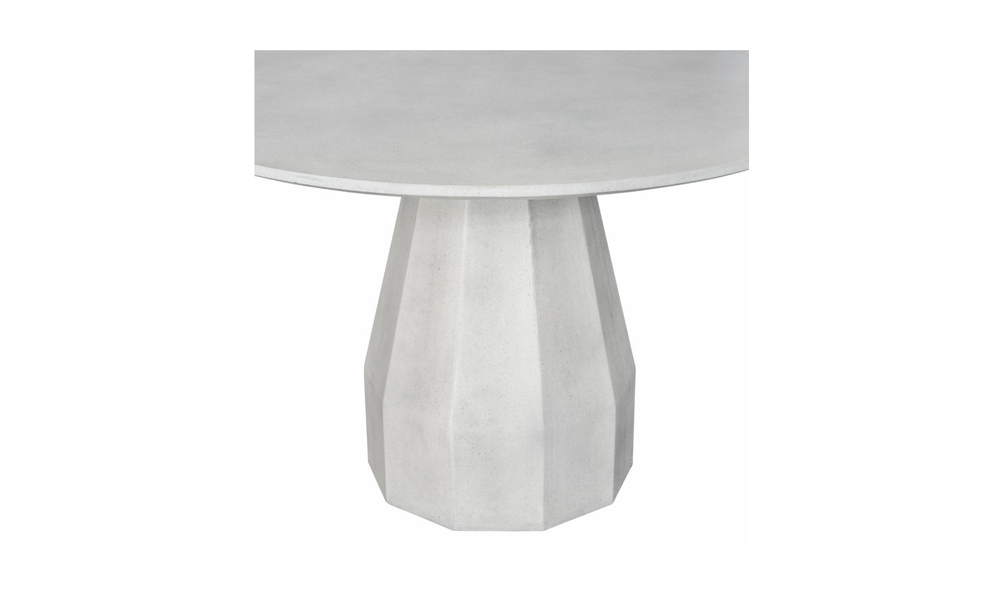 Moe's Home Templo Outdoor Dining Table - JK-1010-18-0