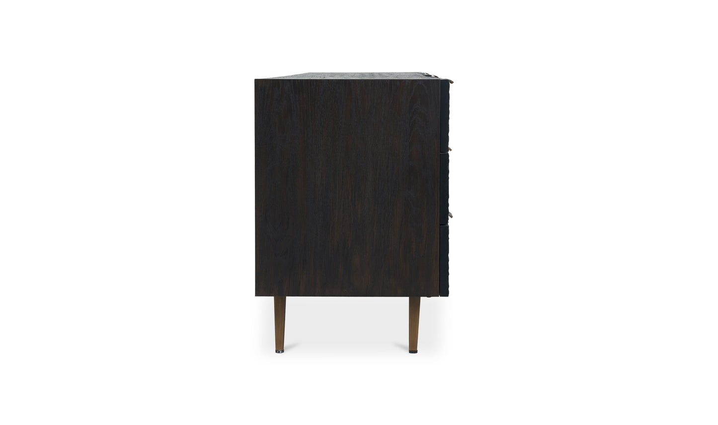 Moe's Home 79" Breu Sideboard
