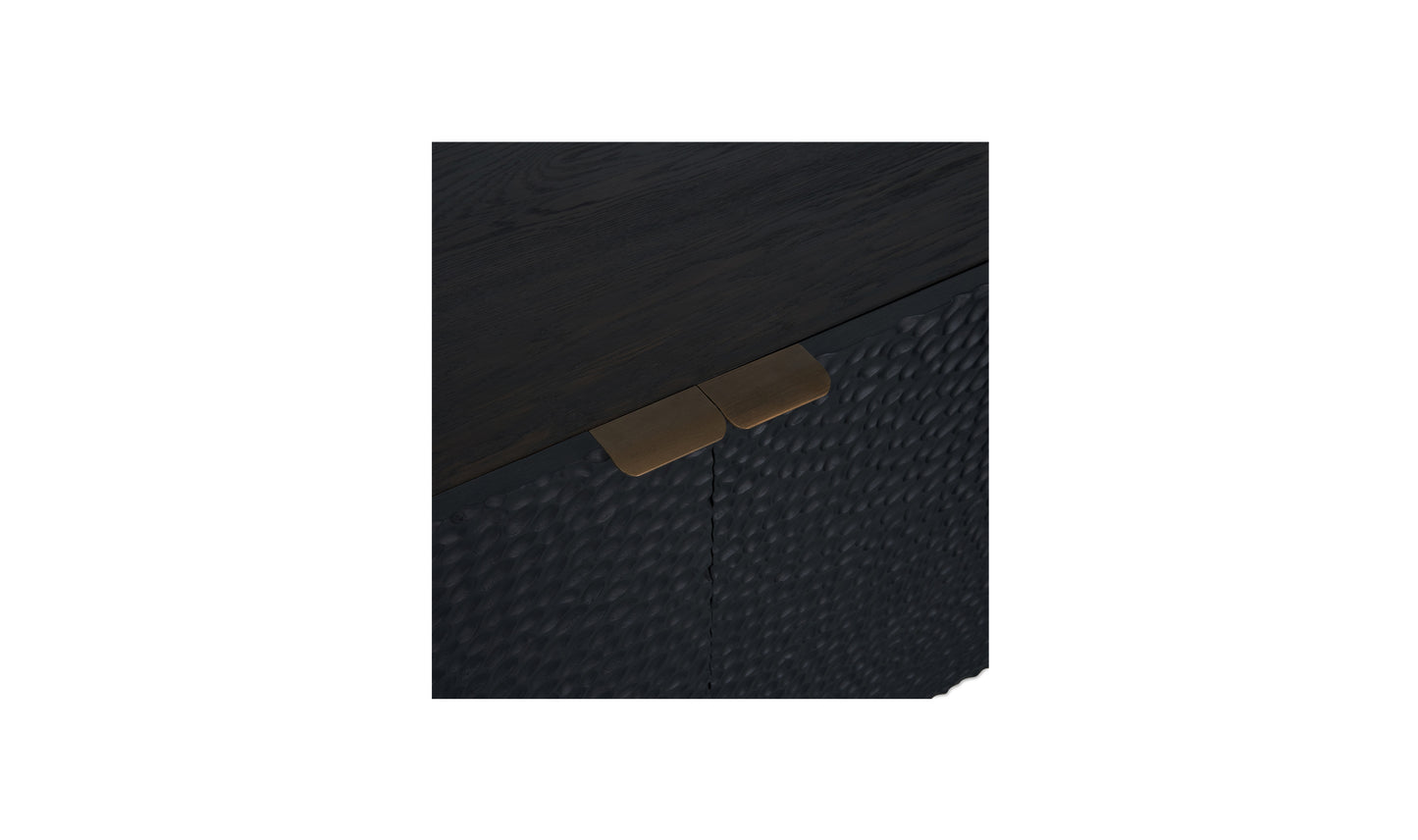 Moe's Home 79" Breu Sideboard