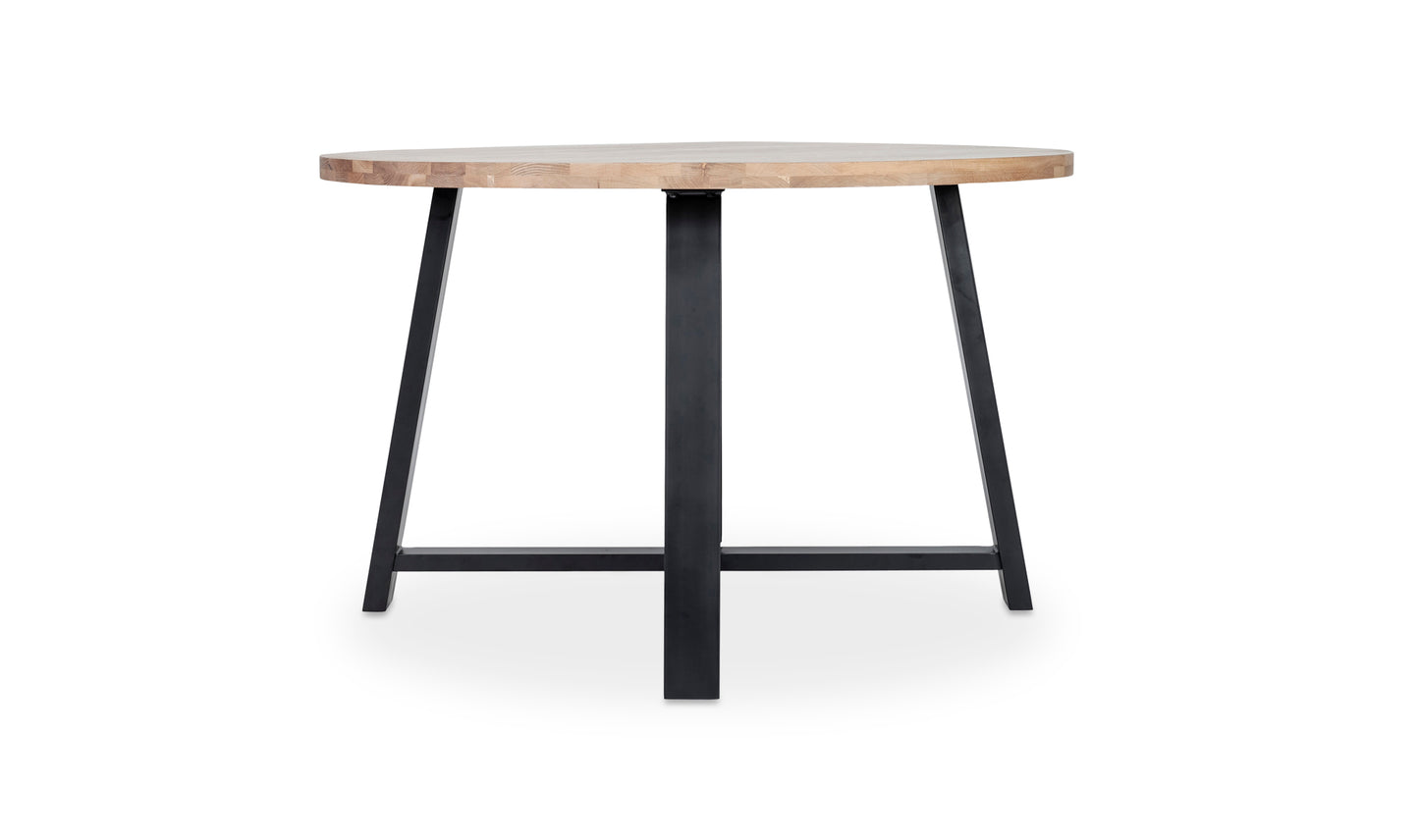 Moe's Home 86" Mila Dining Table Round