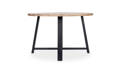 Moe's Home 86" Mila Dining Table Round