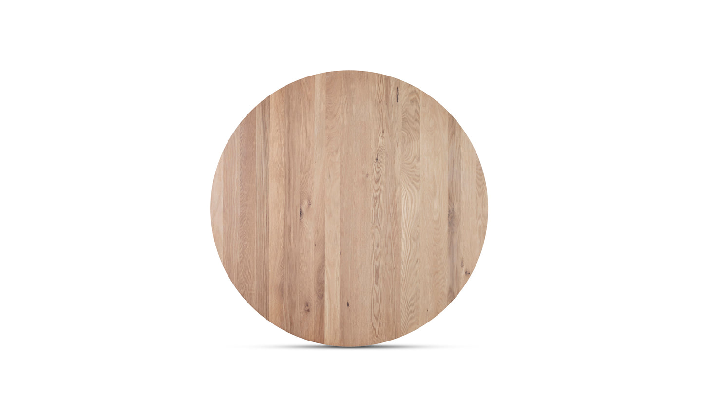 Moe's Home 86" Mila Dining Table Round