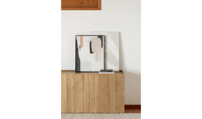 Moe's Home 72" Plank Sideboard