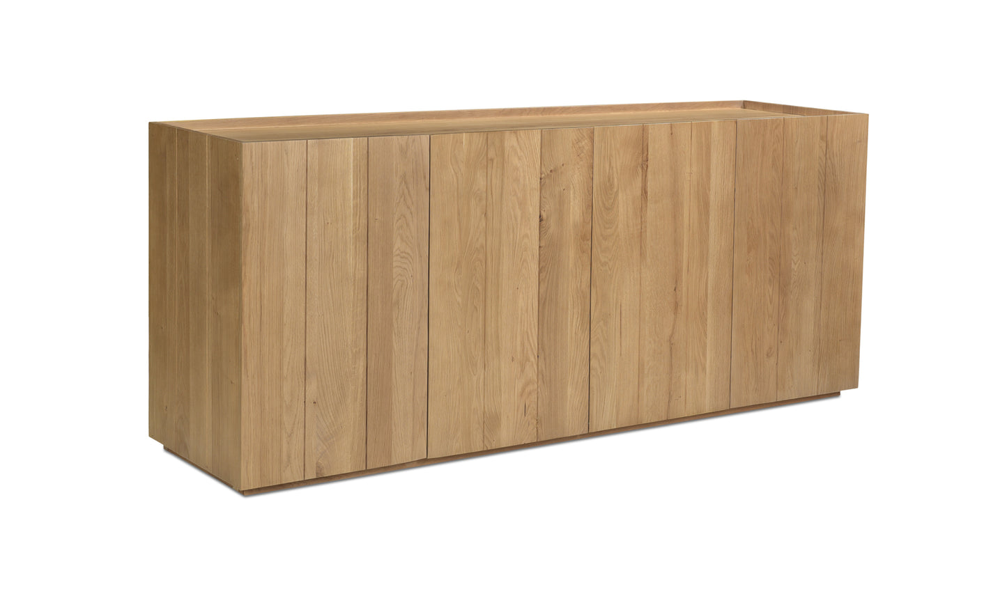 Moe's Home 72" Plank Sideboard
