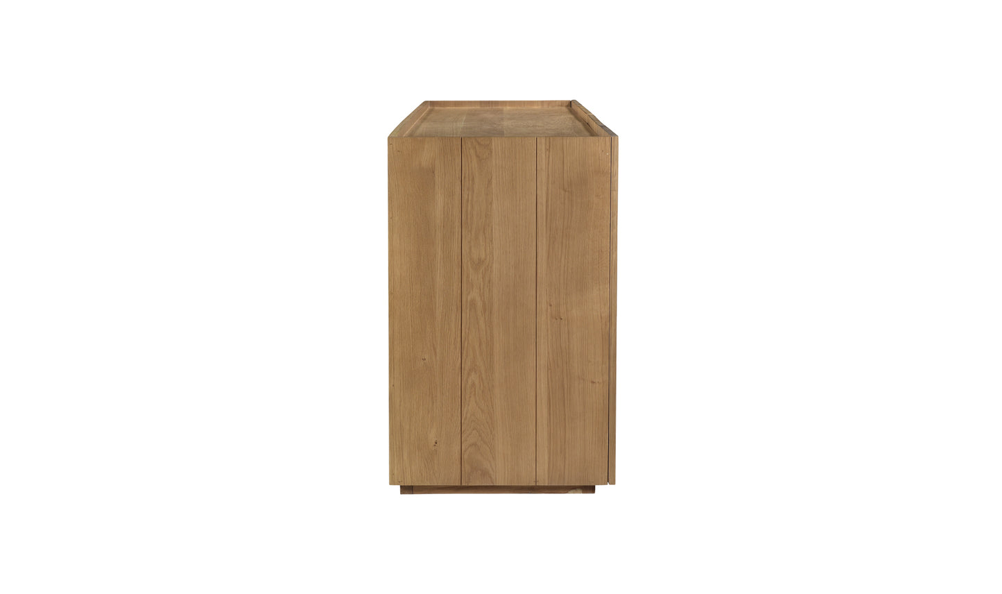 Moe's Home 72" Plank Sideboard