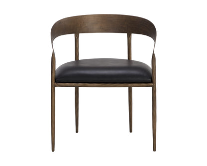 Sunpan Zanatta Dining Armchair - 110999 - Sunpan - $1098.00