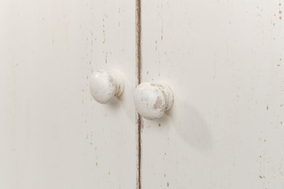 Sarreid - Eight Is Enough Sideboard  Whitewash - White - Traditional