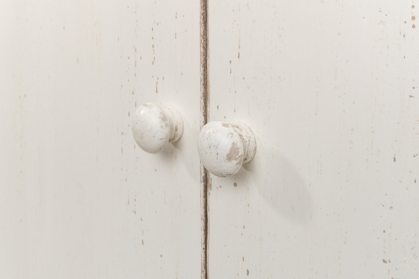 Sarreid - Eight Is Enough Sideboard  Whitewash - White - Traditional