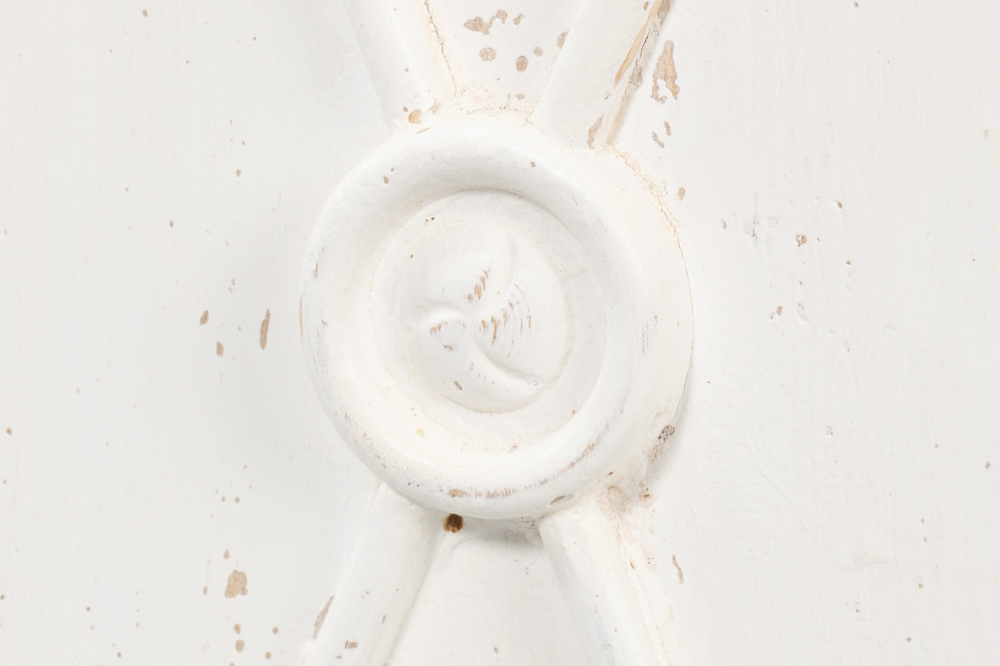 Sarreid - Marksman Sideboard  Whitewash - White - Traditional