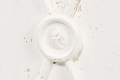 Sarreid - Marksman Sideboard  Whitewash - White - Traditional