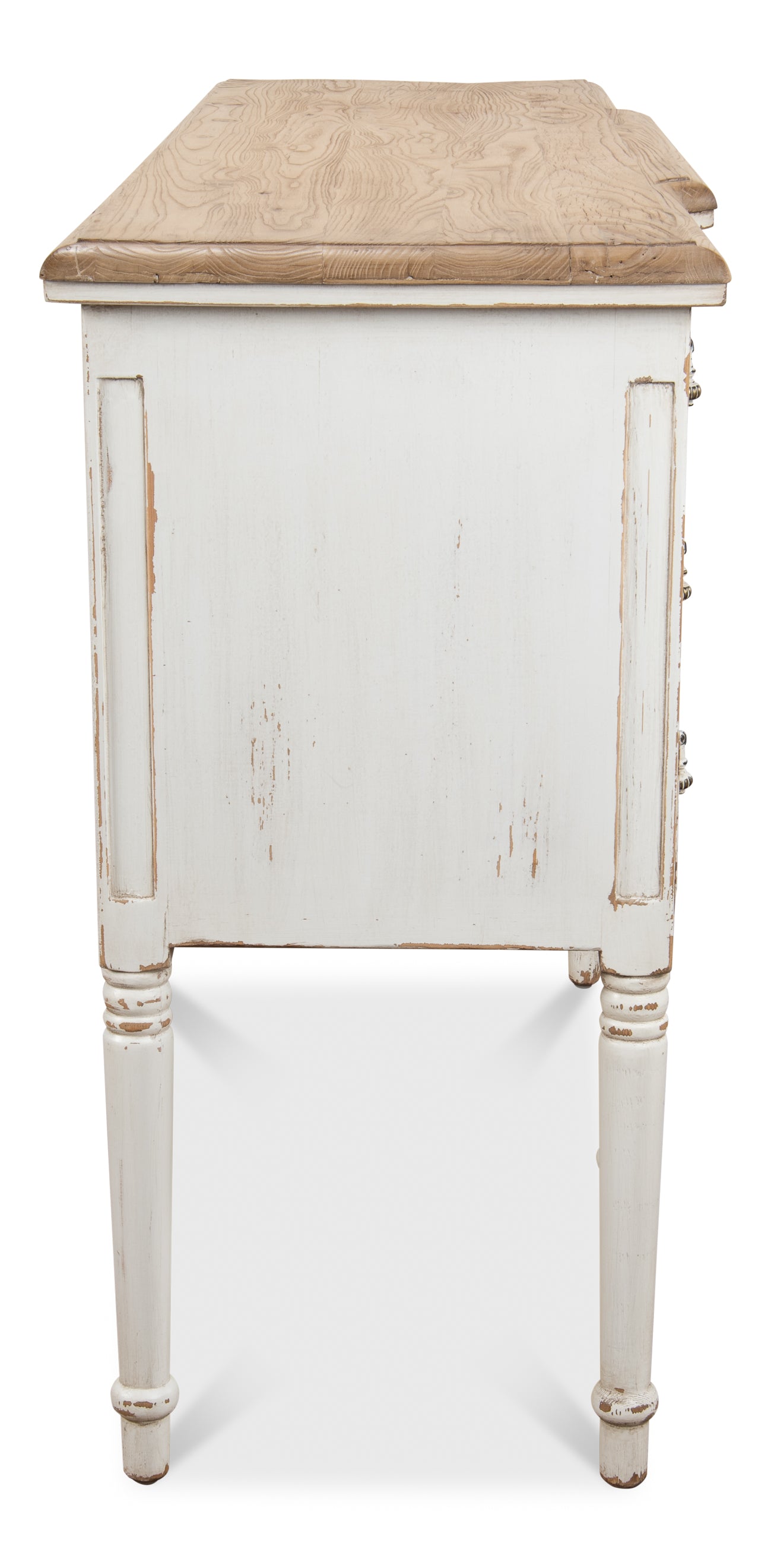 Sarreid - Celine Sideboard - White - Traditional