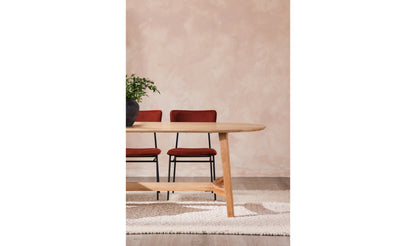 Moe's Home 76" Trie Dining Table