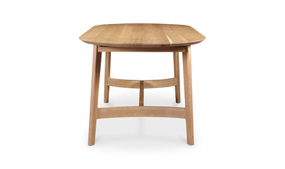 Moe's Home 76" Trie Dining Table