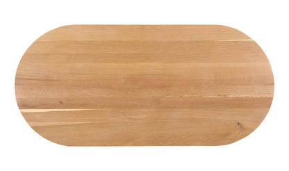 Moe's Home 76" Trie Dining Table