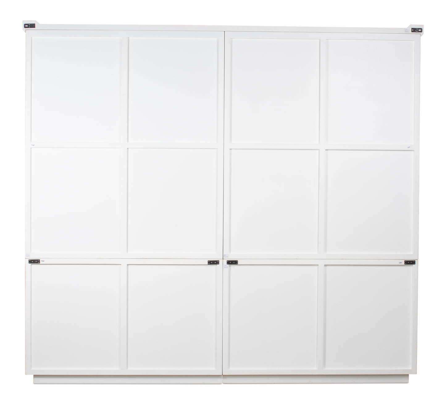 Sarreid - Connor Bookcase - White - Transitional