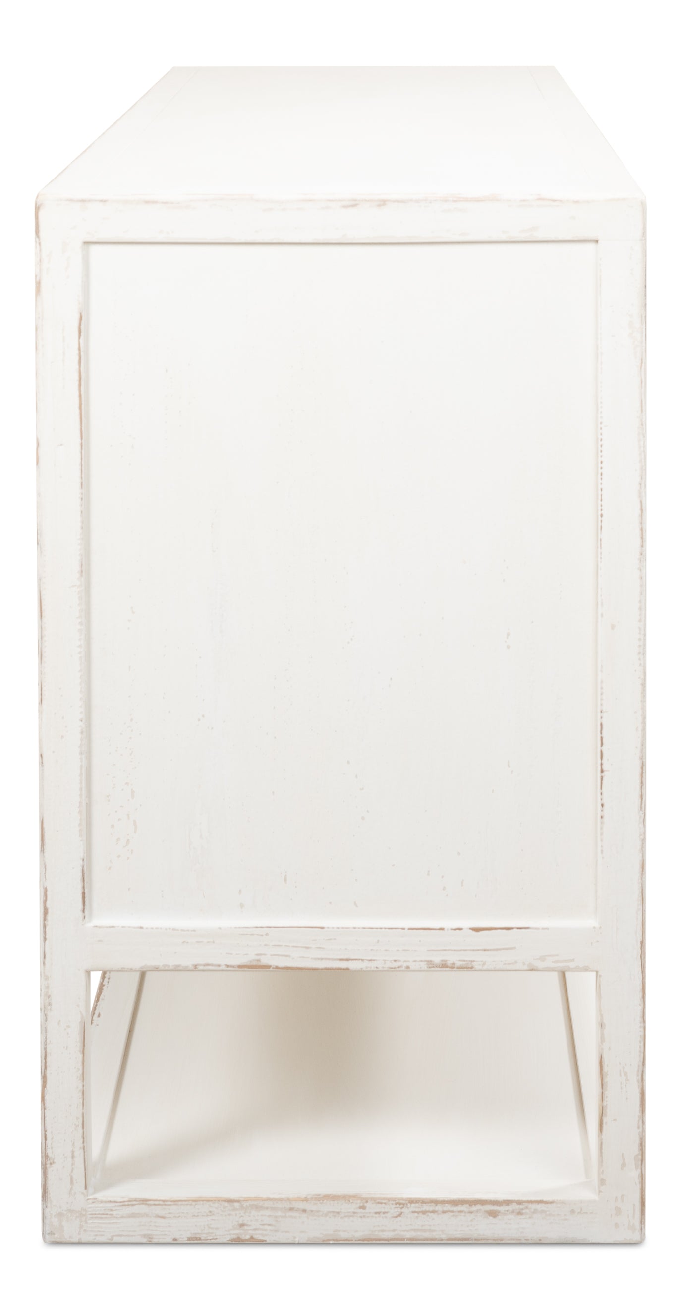 Sarreid - Connor Sideboard - White - Transitional