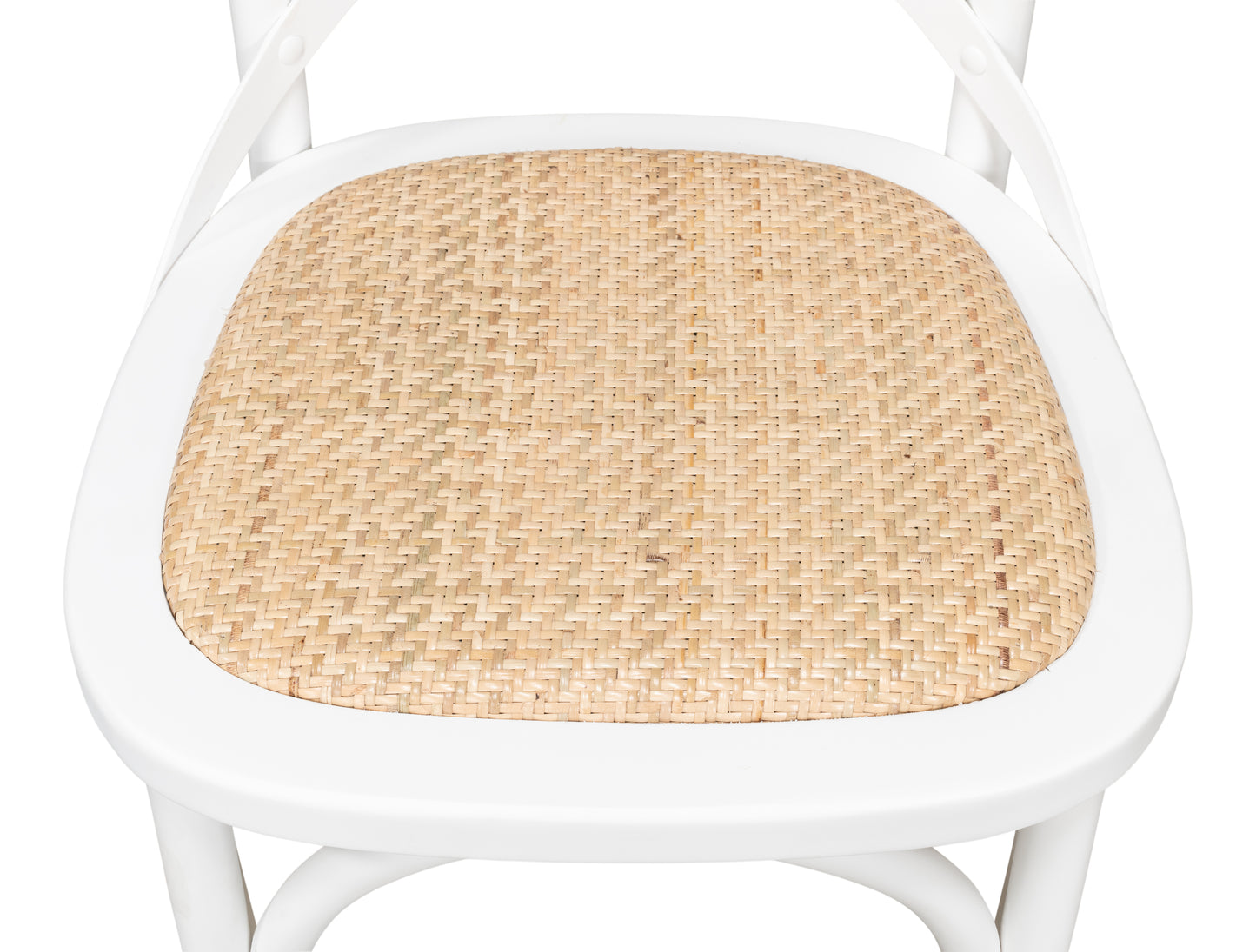 Sarreid - Tuileries Side Chair  White - White - FrenchCountry - set of 2