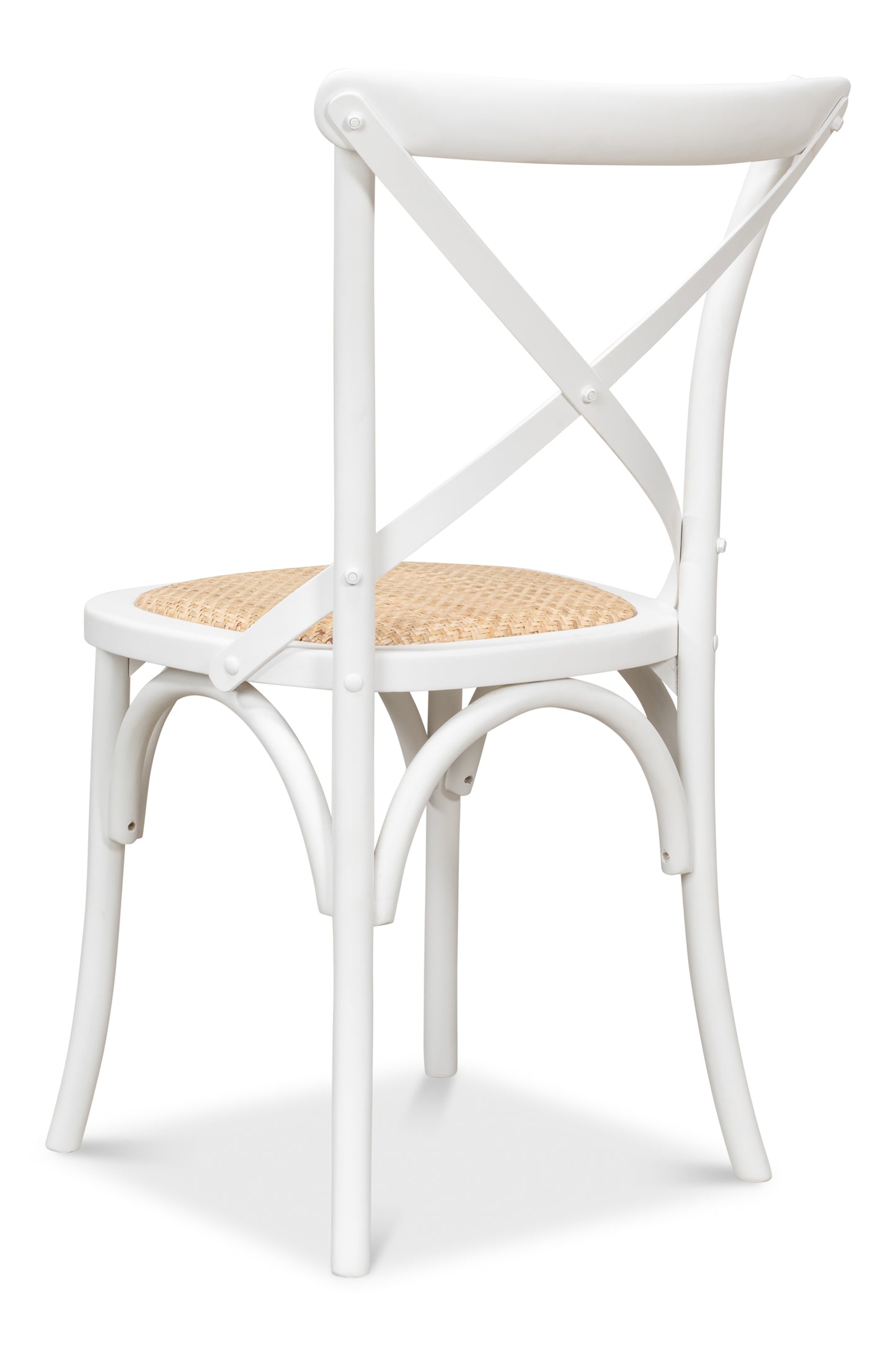 Sarreid - Tuileries Side Chair  White - White - FrenchCountry - set of 2