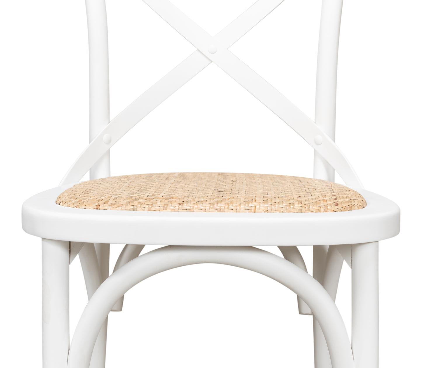 Sarreid - Tuileries Side Chair  White - White - FrenchCountry - set of 2
