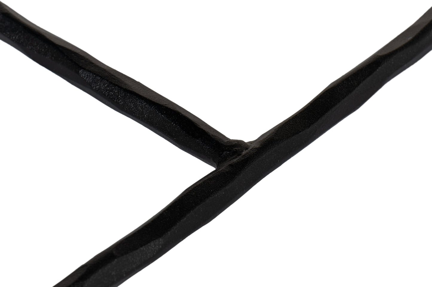 Sarreid - Kings Road Bench - White - Transitional