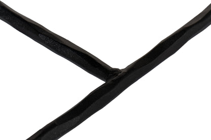 Sarreid - Kings Road Bench - White - Transitional