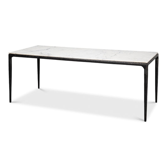 Sarreid - Dakor Dining Table - Black - Transitional