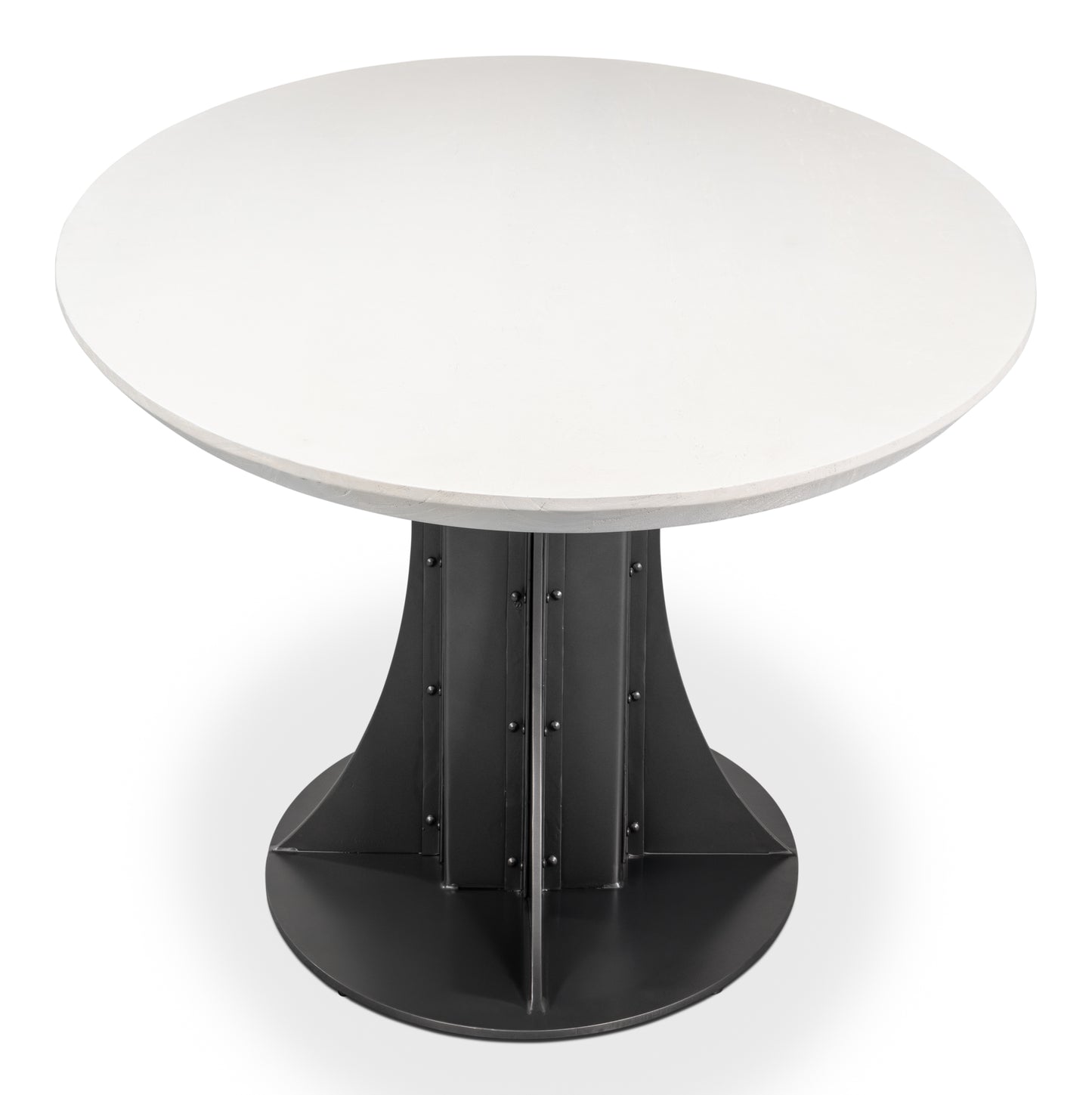 Sarreid - Aminah Dining Table - White - Transitional
