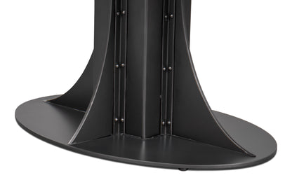 Sarreid - Aminah Dining Table - White - Transitional