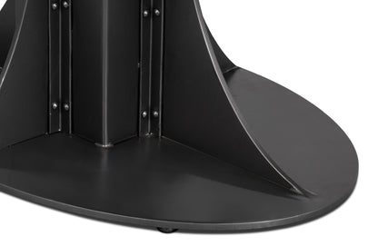 Sarreid - Aminah Dining Table - White - Transitional