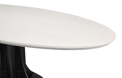 Sarreid - Aminah Dining Table - White - Transitional
