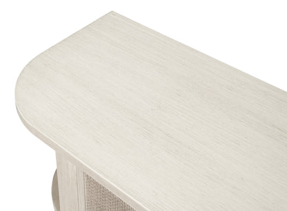 Sarreid - Charity Sideboard - White - Contemporary
