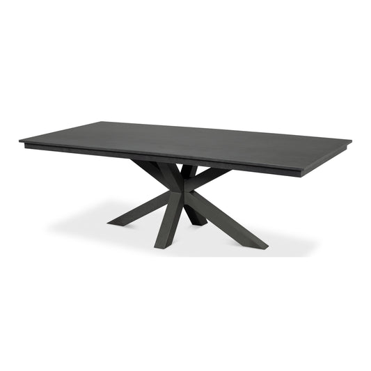 Sarreid - Eich Dining Table - Grey - Contemporary