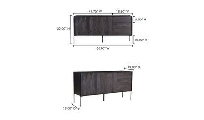Moe's Home 66" Tobin Sideboard