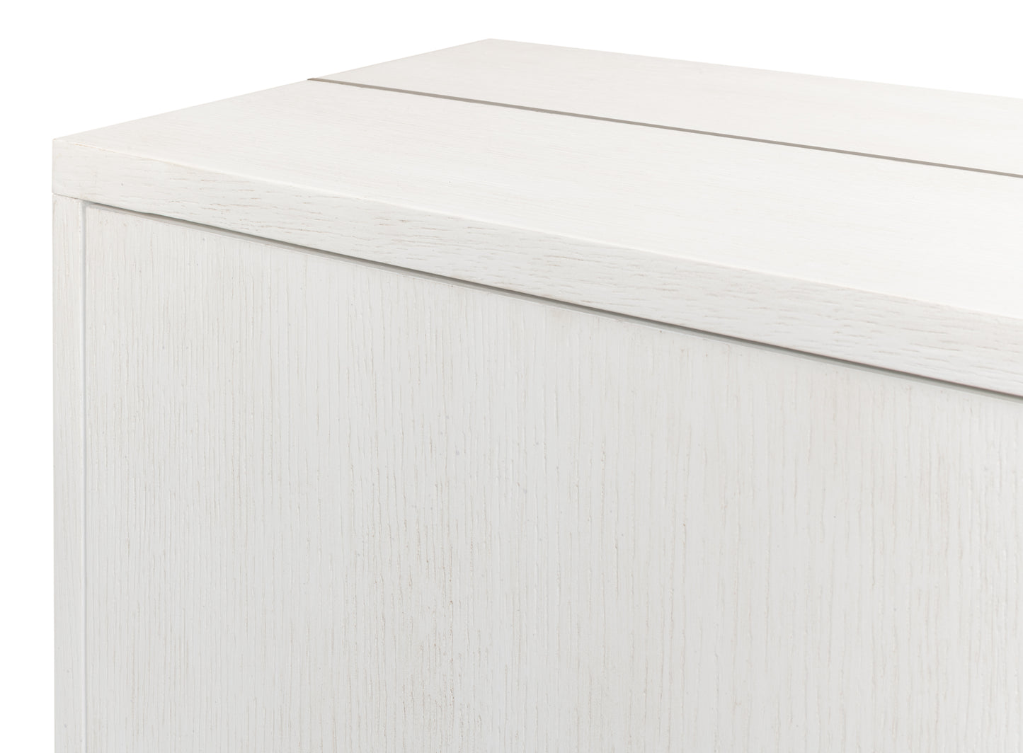 Sarreid - Barton Cabinet  Working White - White - Transitional