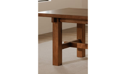 Moe's Home Mikoshi Dining Table Large