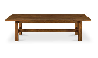 Moe's Home Mikoshi Dining Table Large