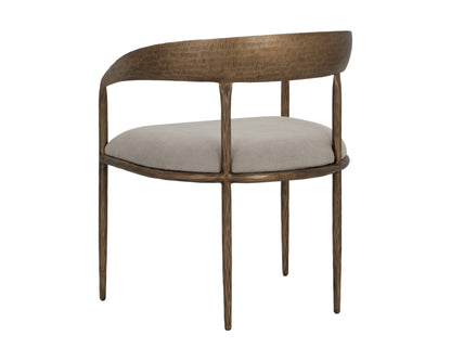 Sunpan Zanatta Dining Armchair - 110999 - Sunpan - $1098.00