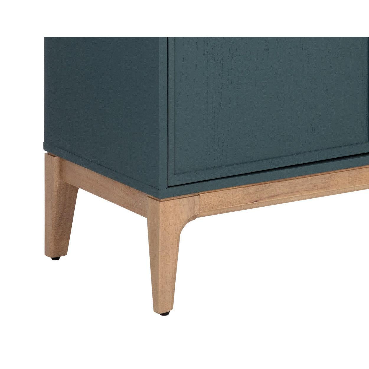 Sunpan Rivero Sideboard - Teal - 110750 - Sunpan - $2998.00