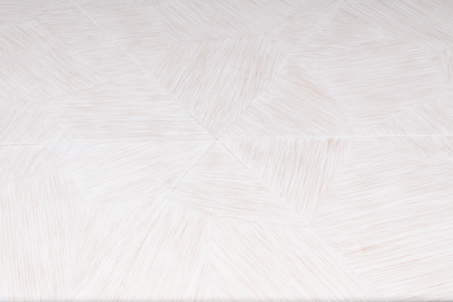 Sarreid - Giselle Jupe Dining Tbl Lg Whitewash Wht - White - Transitional