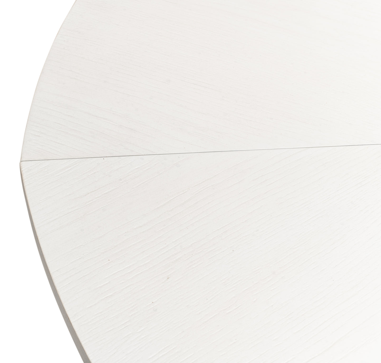 Sarreid - Casual Jupe Dining Table  Small Work Wht - White - Transitional