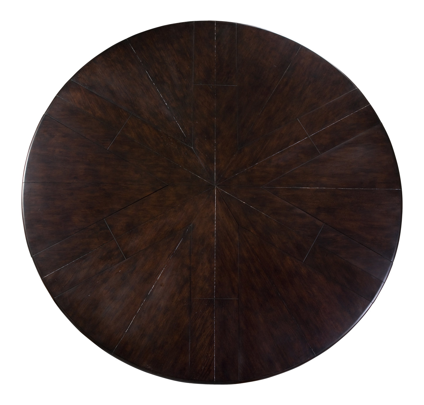 Sarreid - Metropolitan Jupe Dining Tbl  Med Umbria - Black - Contemporary